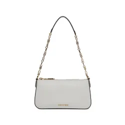 Geanta lui Michael Kors Imperiul 32h3g8ew6l optice alb