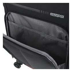 Чемодан/ручная кладь American Tourister Summerfunk Bizz - black