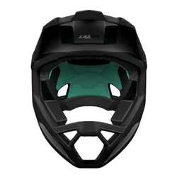 Kask rowerowy LAZER Cage KinetiCore Czarny MTB (rozmiar L)