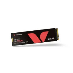 Dysk VERBATIM Vi3000 512GB SSD