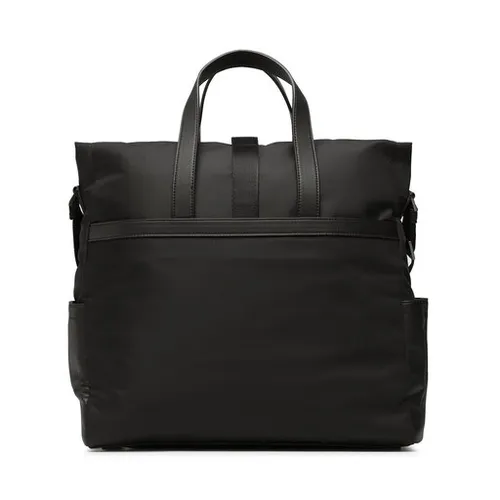 Calvin Klein CK ridicat Messenger Tote sac K50K510520 BAX