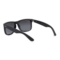 Okulary przeciwsłoneczne Ray-Ban Justin Classic 0RB4165 622/T3 Black/Black