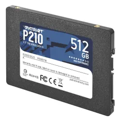 Dysk PATRIOT P210 512GB SSD