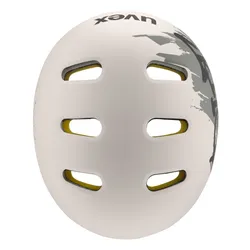 Kask rowerowy orzeszek UVEX Kid 4 Style MIPS