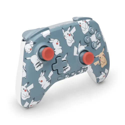 Pad PowerA Advantage Wireless Controller Pokemon Pikachu Moments do Nintendo Switch 2, Bezprzewodowy