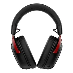 HyperX Cloud III S Wireless czerwony