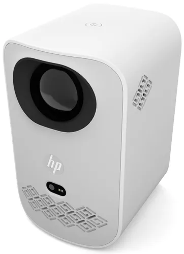 Projektor HP CC360 Full HD (1920 x 1080), 220 ANSI lumen, Wi-Fi, Bluetooth