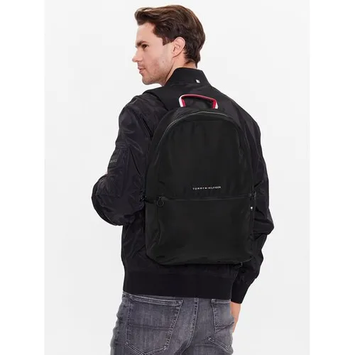 Tommy Hilfiger Horizon Am0am10547 rucsac negru BDS