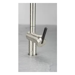 Bateria DEANTE Momi BKM F73N Stal szczotkowana