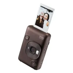 Aparat Fujifilm Instax mini LiPlay Brązowy