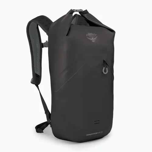 Plecak miejski Osprey Transporter Roll Top WP 25 l black