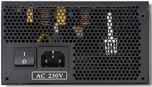 Zasilacz QOLTEC Gaming Miner 1600W 80 Plus Gold