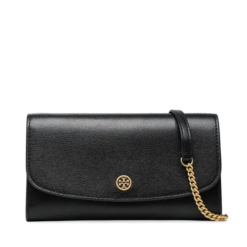 Tory Burch Robinson Lanț Portofel 137152 Negru 001