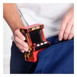 Mini konsola BASIC FUN 09661 Mortal Kombat Arcade Classics