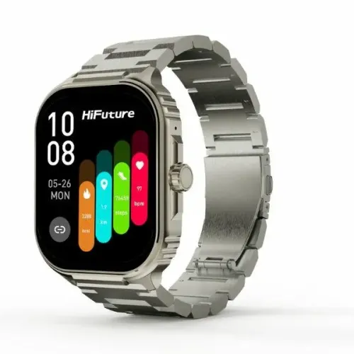 Smartwatch HiFuture Ultra3 Pro Srebrny