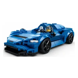 Конструктор LEGO Speed Champions 76902 McLaren Elva