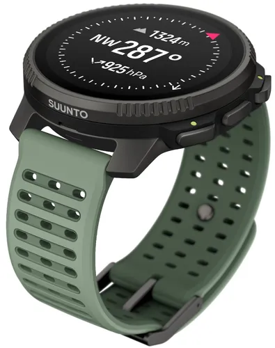 Smartwatch SUUNTO Vertical 2 Tytanowy Szałwiowy
