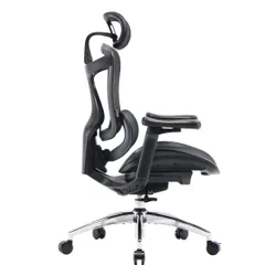 Fotel SIHOO Doro C300L Czarny