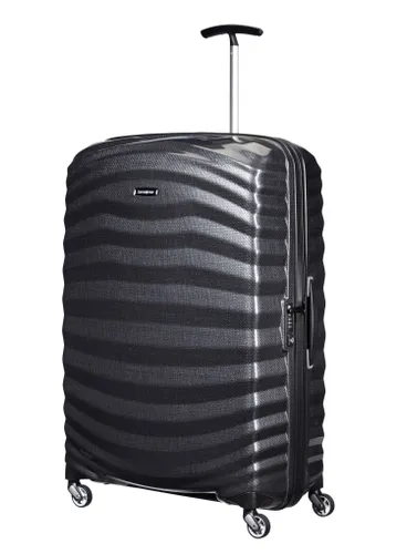 Чемодан большой XL Samsonite Lite-Shock-black