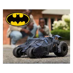 Samochód zdalnie sterowany SPIN MASTER Batmobile Tumbler RC 6070196
