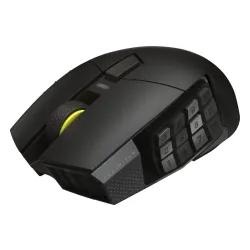 Myszka gamingowa Corsair Scimitar Elite Wireless SE Szary