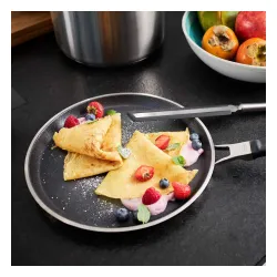 ROESLE Silence Pro 28 cm - patelnia do naleśników nieprzywierająca