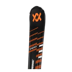 Narty męskie VÖLKL PEREGRINE 7.6 + wiązanie MARKER FDT 10 z GRIP WALK 2025 - Długość (cm) - 147