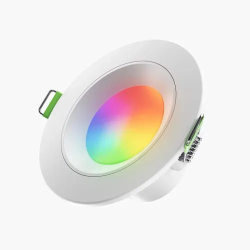 Oświetlenie punktowe Nanoleaf ICNF080D024W3 Matter 4szt