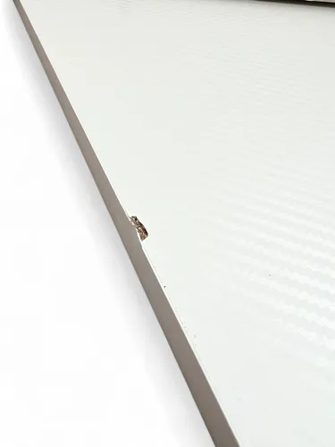 Biurko Huzaro Hero 8.2 120cm Regulacja wysokości Biały - outlet