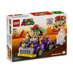 LEGO Super Mario 71431 Muscle Car Bowsera - Zestaw Uzupełniający