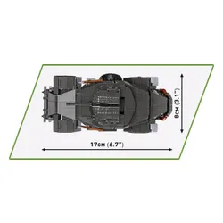 Cobi Klocki Klocki Sd.Kfz 222 502 klocki