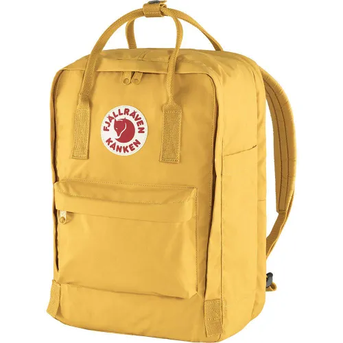 Рюкзак Fjallraven Kanken ноутбук 15-ochre