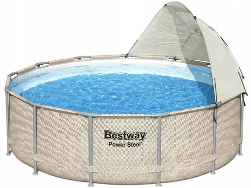 Basen BESTWAY 5614V 396 x 107 cm 11133L