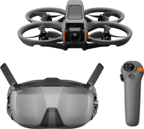 Dron DJI Avata 2 Fly Smart Combo (1 akumulator)