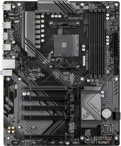 Płyta główna Gigabyte B550 EAGLE