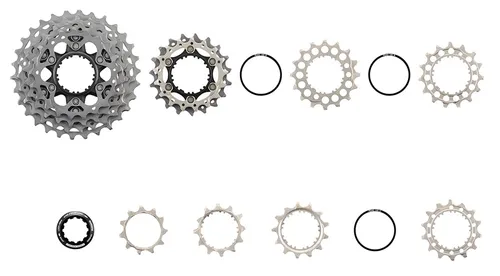 SHİMANO Dura Ace Kaset CS-R9200