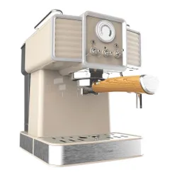 Ekspres CECOTEC Power Espresso 20 Tradizionale Light Beżowy