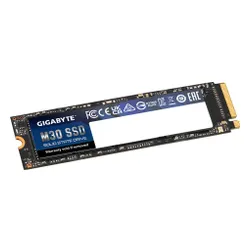 Gigabyte M30 512 GB M. 2 2280 PCI-E x4 Gen3 NVMe SSD (GP-GM30512G-G )