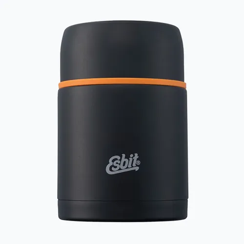 Termos na żywność Esbit Stainless Steel Food Jug 750 ml black