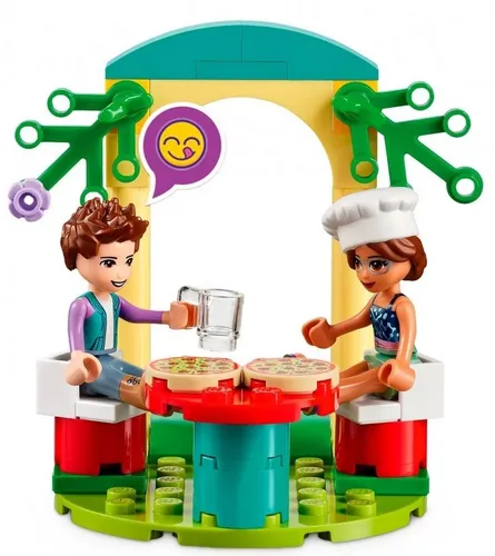 LEGO Friends 41705 Pizzeria w Heartlake