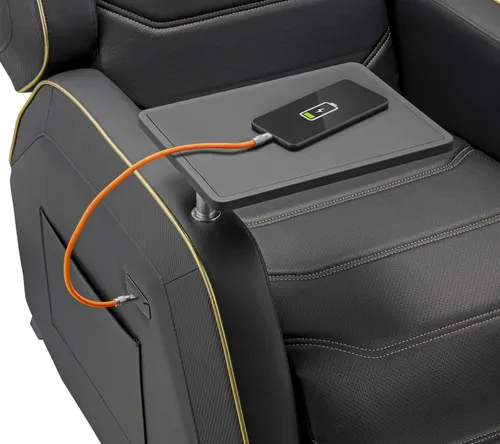 Sofa COUGAR Ranger Pro Royal Czarny