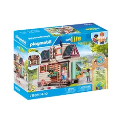 Playmobil Zestaw figurek My Life 71509 Tiny House