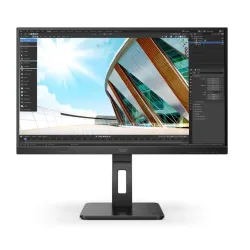 Monitor AOC Q27P2Q 27" 2K IPS 75Hz 4ms