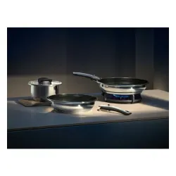 WMF Click and Serve 1,9 l - rondel / garnek ze stali nierdzewnej bez rączki