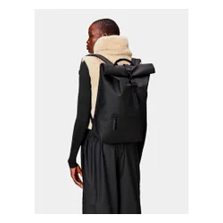 Ploaie Rucsac Rolltop W3 13320 Rucsac Negru