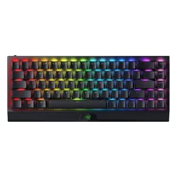 Klawiatura Razer BlackWidow V3 Mini HyperSpeed Phantom Ed. Green (RZ03-03892000-R3M1)