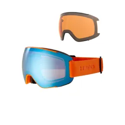 Gogle snowboardowe HEAD MAGNIFY 5K + dodatkowa szyba - 