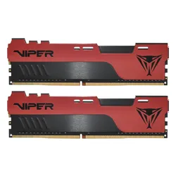 Pamięć Patriot Viper Elite II, DDR4, 32 GB, 3200MHz, CL18 (PVE2432G320C8K)