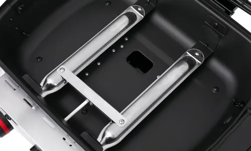 Grill gazowy YATO YG-20005 Yake Czarny 5 kW 47 x 37 cm