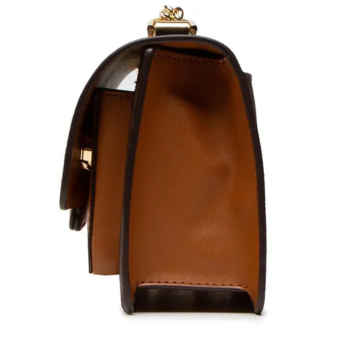 MICHAEL Michael Kors geanta Heather 32s2g7hc0b BRN / ghindă